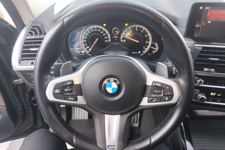 Used BMW X3 2018 xDrive28i M Sport Package China VI