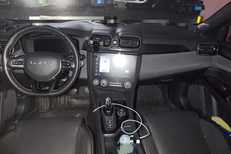 Used Lynk & Co 03 2021 1.5TD DCT Jing Champion Edition
