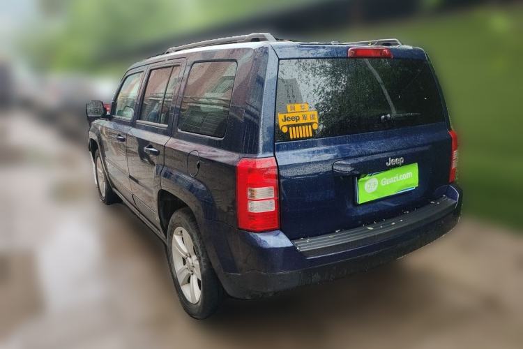 Used Jeep Patriot 2012 2.4 Sport Edition

