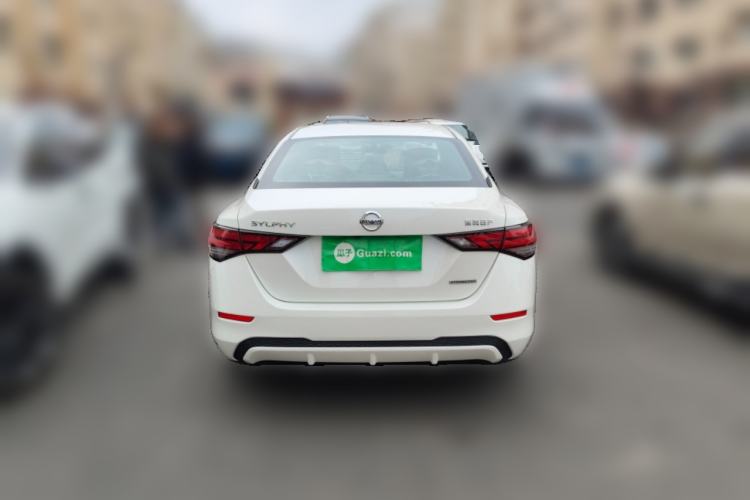 Used Nissan Sylphy 2020 1.6L XL CVT Enjoyment Edition
