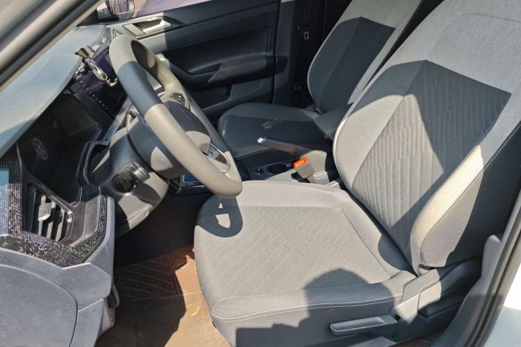 Used Volkswagen Lavida 2023 New Sharp 1.5L Automatic Excellent New Edition Left Front Seat