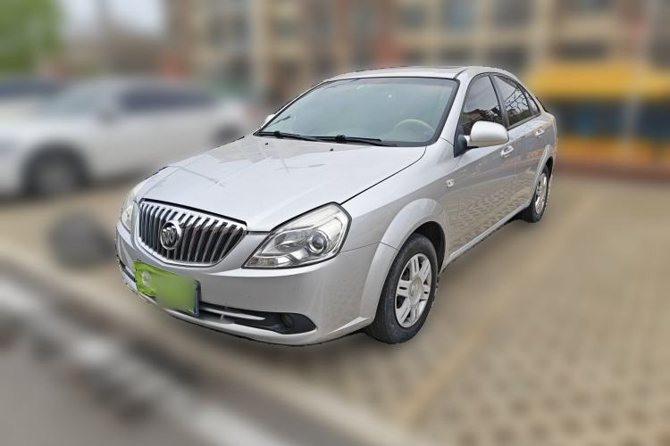 Used Buick Excelle 2013 1.5L Manual Classic Model