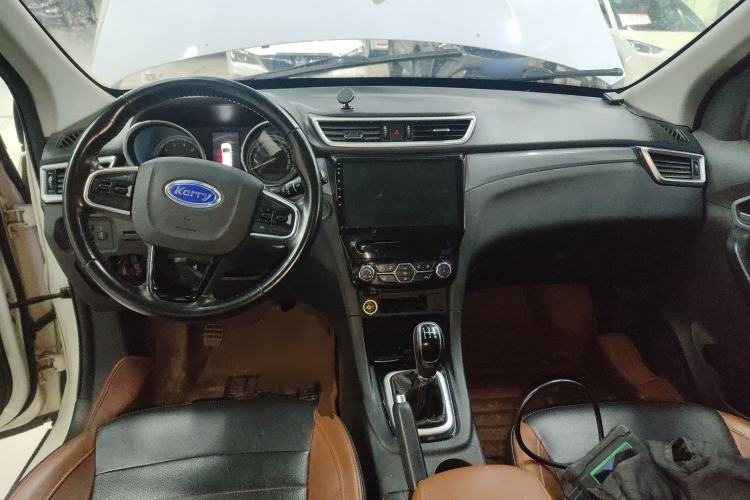 Used Karry K60 2017 1.5L Manual Luxury Model