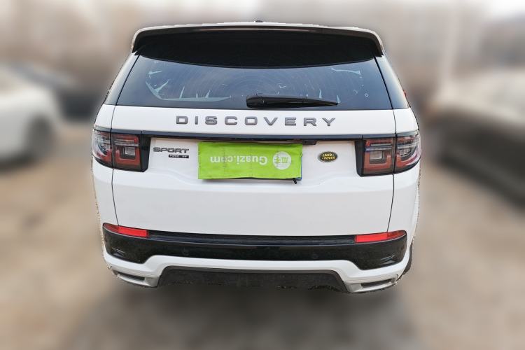 Used Land Rover Discovery Sport 2020 249 PS R-Dynamic Performance Tech Edition 5 Seats
