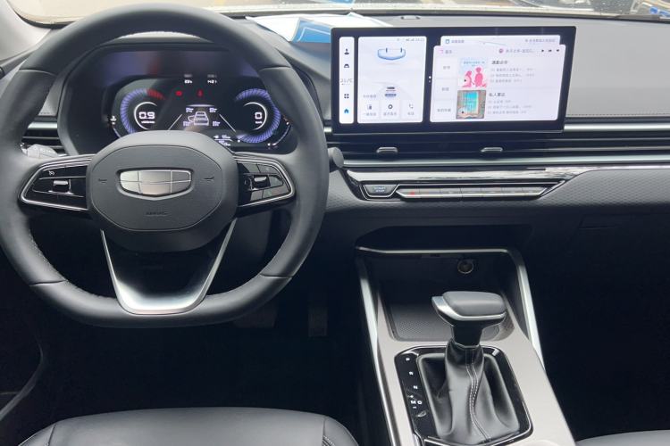 Used Geely Auto Emgrand 2025 4th Generation 1.5L CVT Longteng Edition