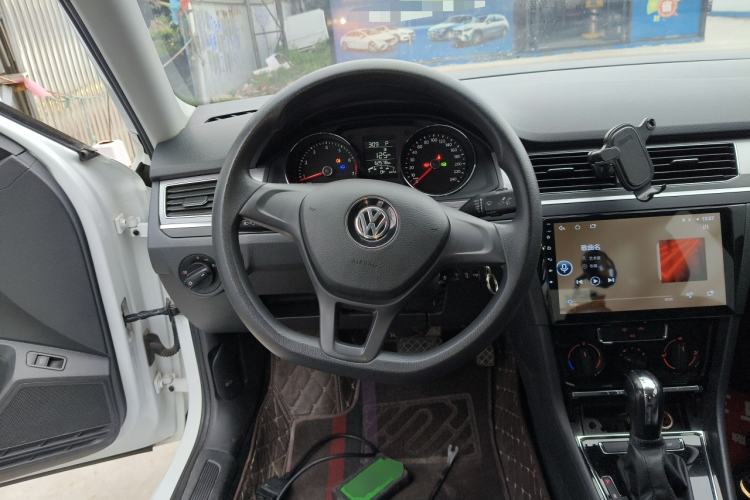 Used Volkswagen Bora 2019 Facelift Bora·Legend 1.5L Automatic Fashion Edition China VI Standard