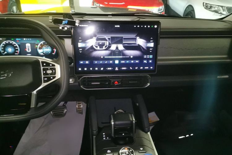 Used JETOUR Traveler 2023 2.0T All-Wheel-Drive CrossPRO