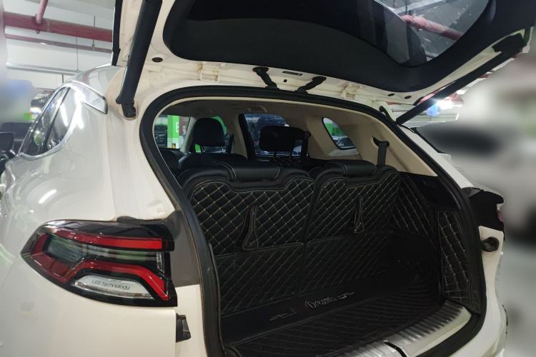 Used BYD Tang 2019 2.0T Automatic SmartConnect Luxury 7-Seater China VI Standard