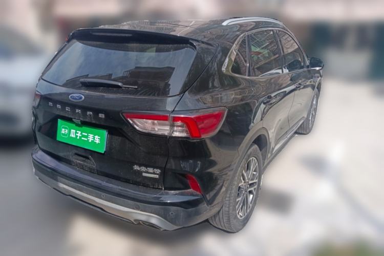 Used Ford Escape 2020 EcoBoost 245 Four-Wheel Drive Titanium Edition
