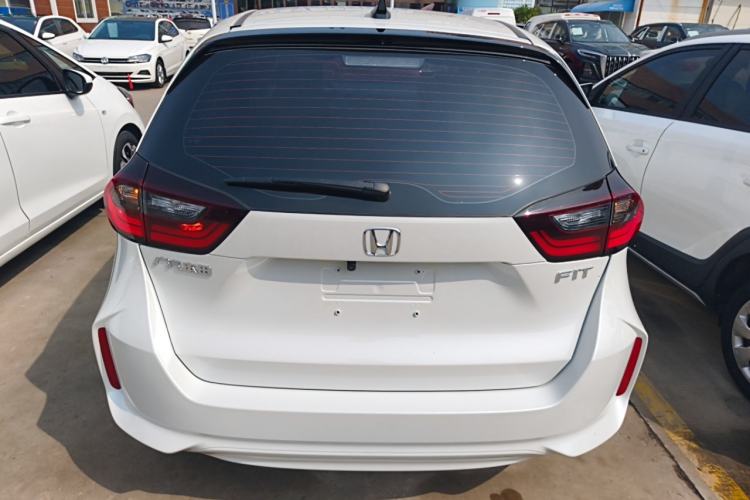 Used Honda Fit 2023 1.5L CVT Trend Edition
