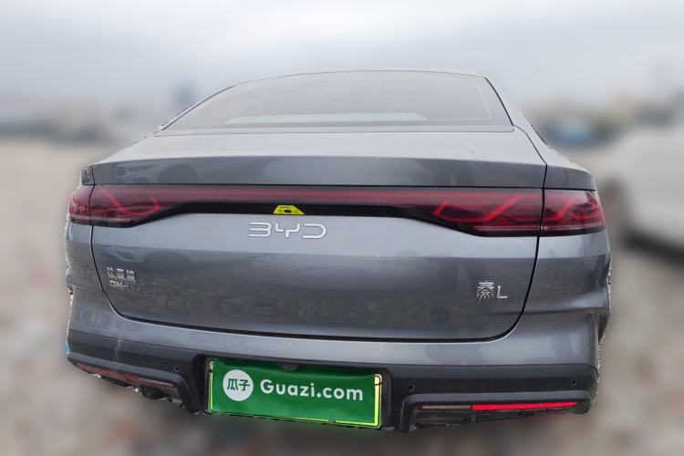Used BYD Qin L 2024 DM-i 120KM Beyond Model Rear