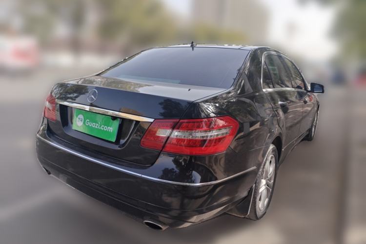 Used Mercedes-Benz E-Class 2011 E 300 L Elegant Model