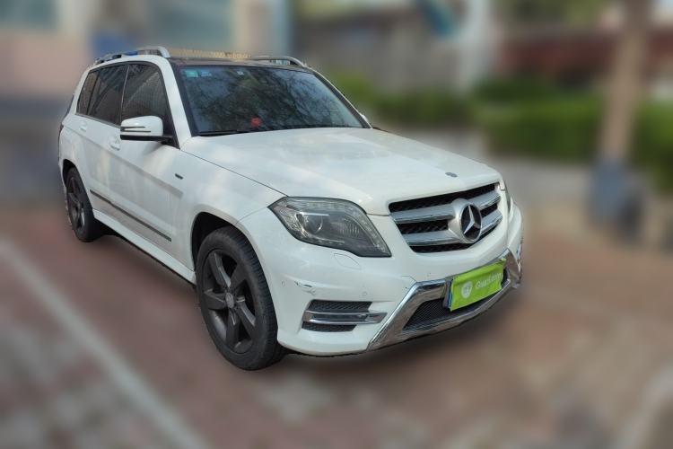 Used Mercedes-Benz GLK-Class 2015 GLK 260 4MATIC Fashion Edition Ultimate Version

