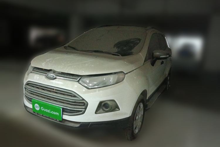 Used Ford EcoSport 2013 1.5L Manual Comfort Model
