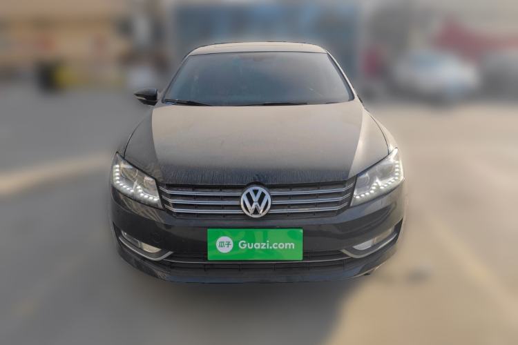 Used Volkswagen Passat 2015 1.8TSI DSG Prestige Edition