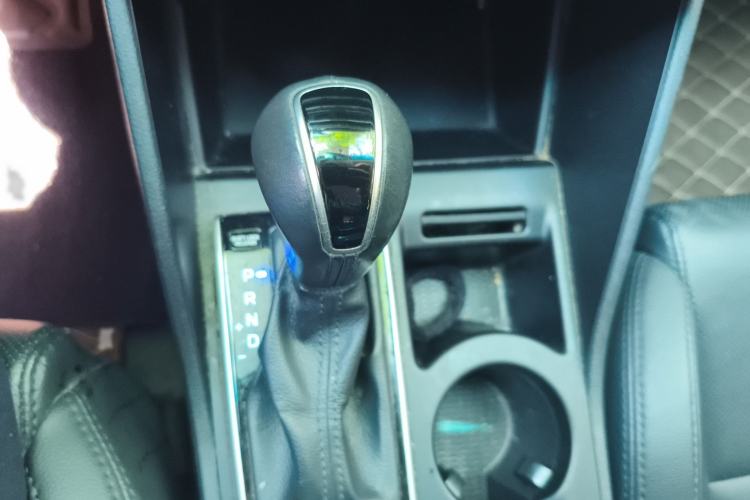 Used Hyundai Tucson 2015 1.6T Dual-Clutch Two-Wheel-Drive Smart Model