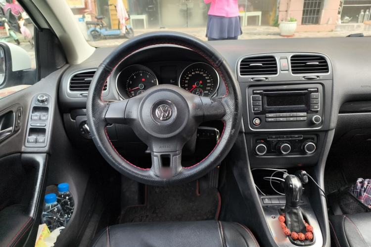 Used Volkswagen Golf 2011 1.4 TSI Automatic Comfort Model
