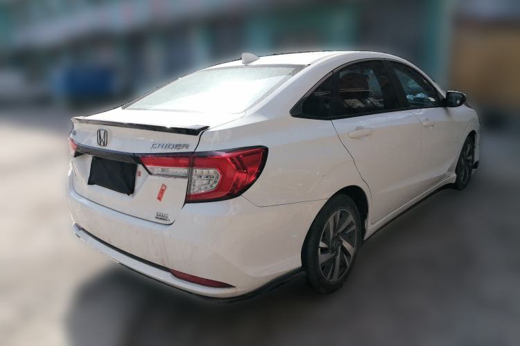 Used Honda Crider 2019 180 Turbo CVT Luxury Edition China VI Emission Standard
