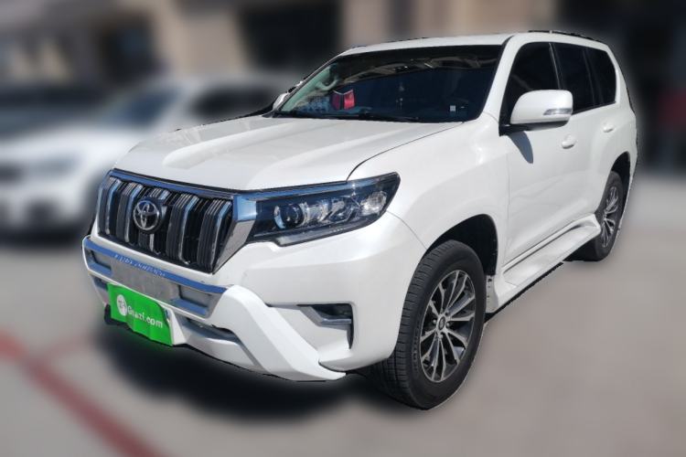 Used Toyota Prado 2016 2.7L Automatic Standard Edition