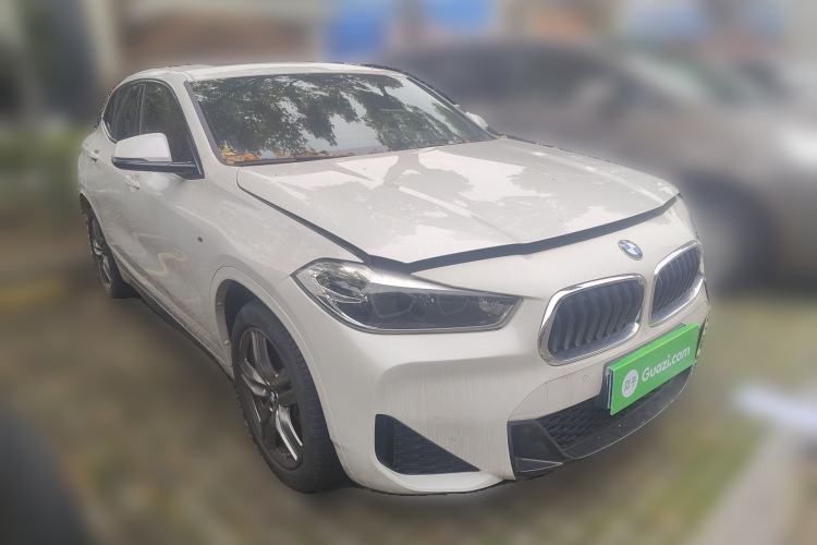 Used BMW X2 2021 sDrive25i M Sport Package
