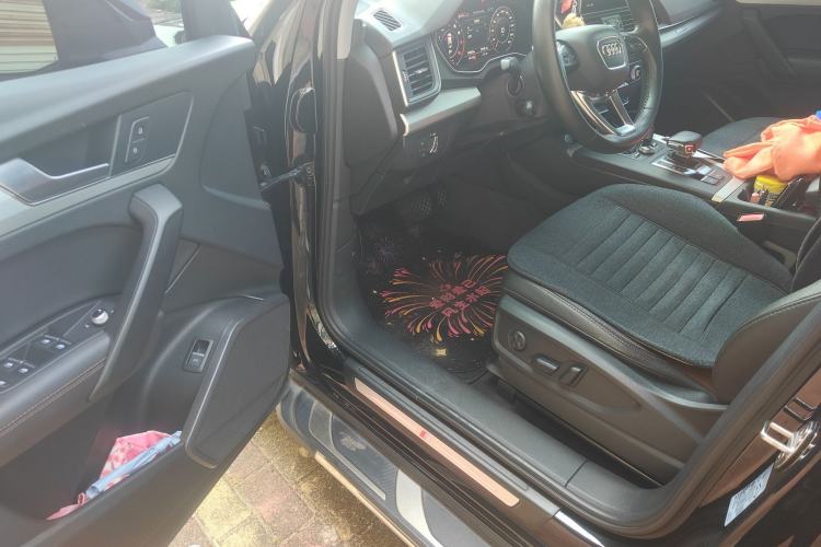 Used Audi Q5L 2020 40 TFSI Prestige Fashion Edition Driver Seat