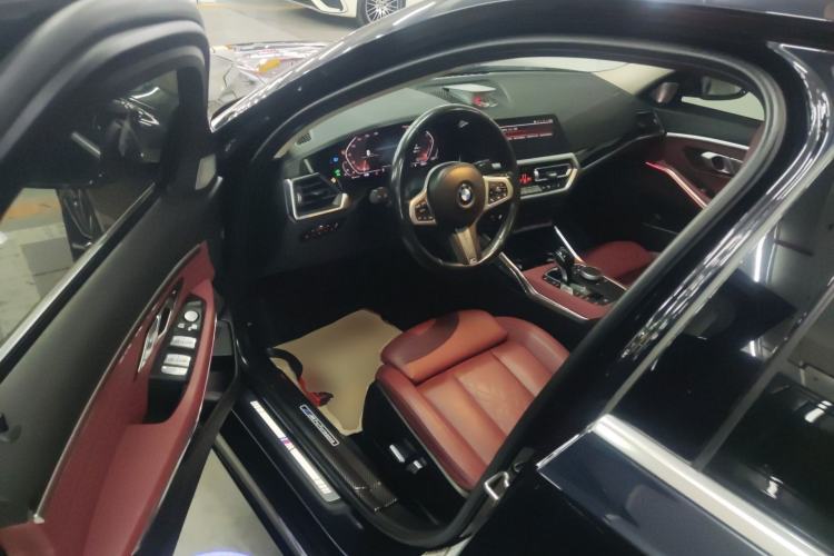 Used BMW 3 Series 2022 320Li M Sport Package