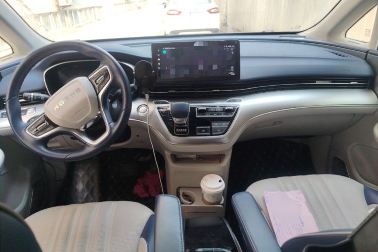 Used Roewe iMAX8 2022 400TGI Prestige Edition