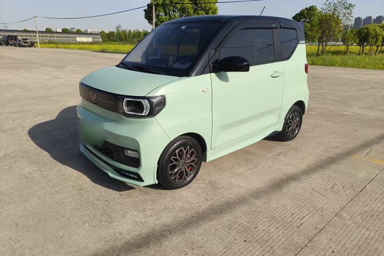 Used Wuling Hongguang MINIEV 2022 Macaron Premium Model – Lithium Iron Phosphate