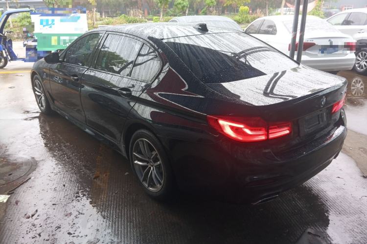 Used BMW 5 Series 2019 525Li M Sport Package