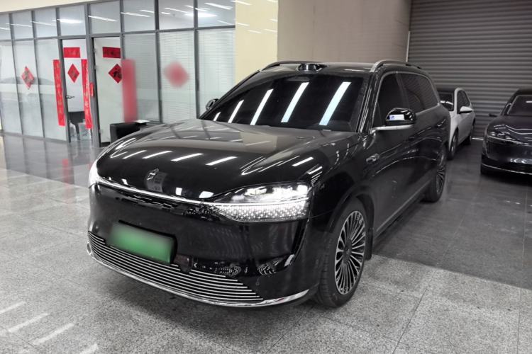 Used Hima AITO M9 2024 Range-Extended Max Edition 42 kWh 6-Seater Version