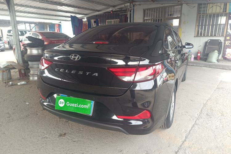 Used Hyundai Celesta 2020 1.6L Automatic GL Enjoyable Edition