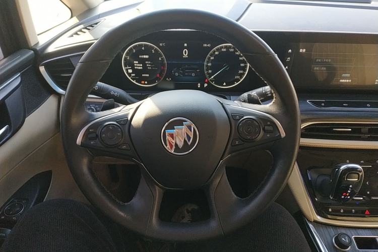 Used Buick GL8 2022 ES Landtrek 653T Smart Flagship Model