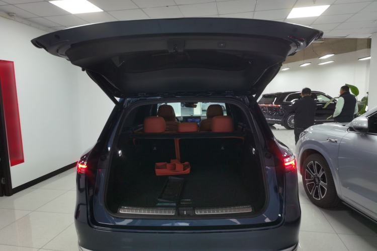 Used Hima AITO M7 2026 Model Range-Extending Max All-Wheel Drive 5-Seater Version
