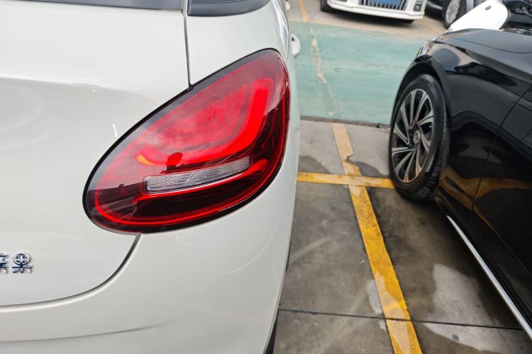 Used Wuling Bingo 2023 203km Light Edition Exterior 3