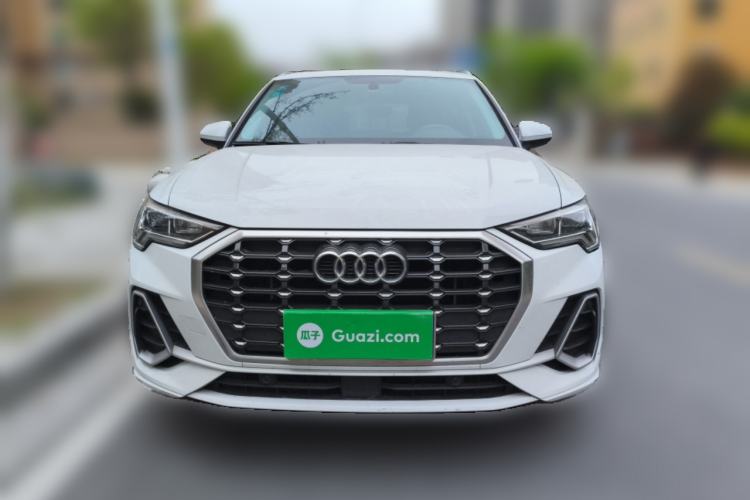 Used Audi Q3 2020 35 TFSI Ambition Dynamic Edition Front