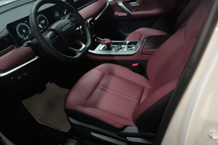 Used JETOUR X70 PLUS 2025 Champion Edition 1.5T DCT Champion PRO 5-Seater
