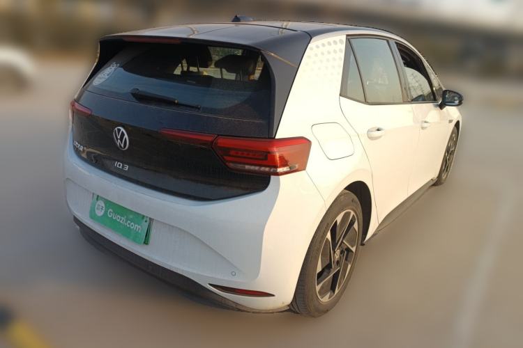 Used Volkswagen ID.3 2023 Upgraded Model Pure Intelligent Enjoyment Version