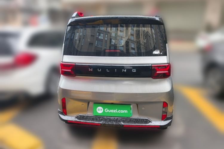 Used Wuling Hongguang MINIEV 2022 GAMEBOY 200km Gaming Edition with Lithium Iron Phosphate Rear