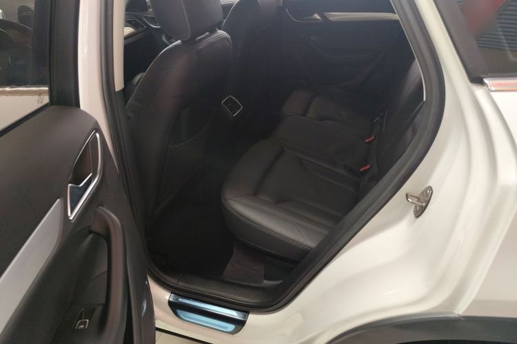 Used Audi Q3 2018 30th Anniversary Edition 30 TFSI Style Model