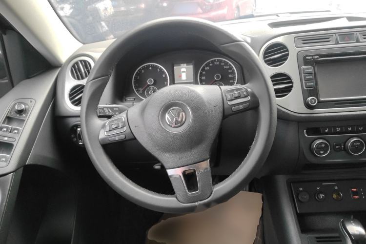 Used Volkswagen Tiguan 2013 1.8 TSI Automatic All-Wheel Drive Luxury Model