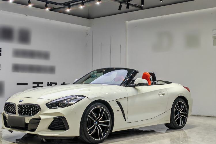 Used BMW Z4 2022 sDrive 25i M Sport Package