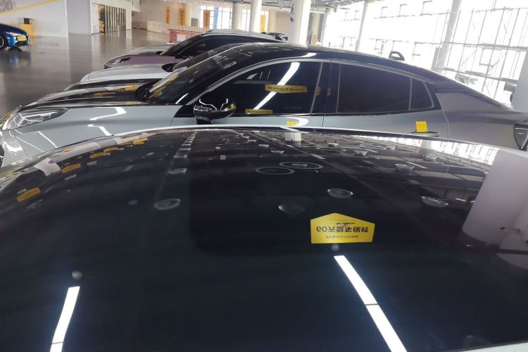 Used Volvo V40 2017 T3 Zhiyi Edition
