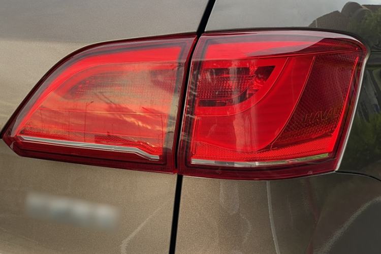 Used Haval H6 Coupe 2018 Blue Label 1.5T Automatic Two-Wheel Drive Ultra-Luxury Model