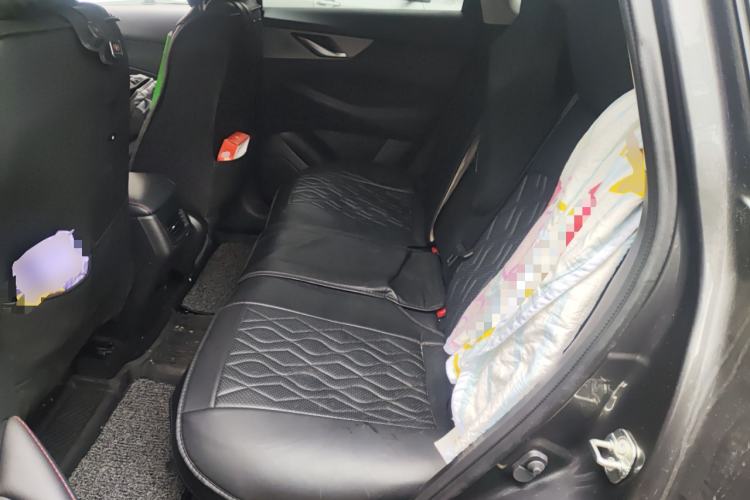 Used Changan CS35PLUS 2023 Enjoy Edition 1.4T DCT Prestige Model