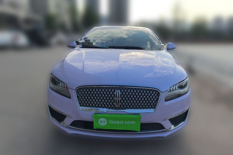 Used Lincoln MKZ 2017 2.0T Luxury Edition Front