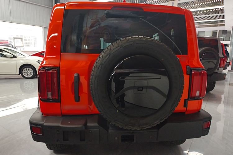 Used Tank 300 2021 Off-Road Edition 2.0T Conqueror