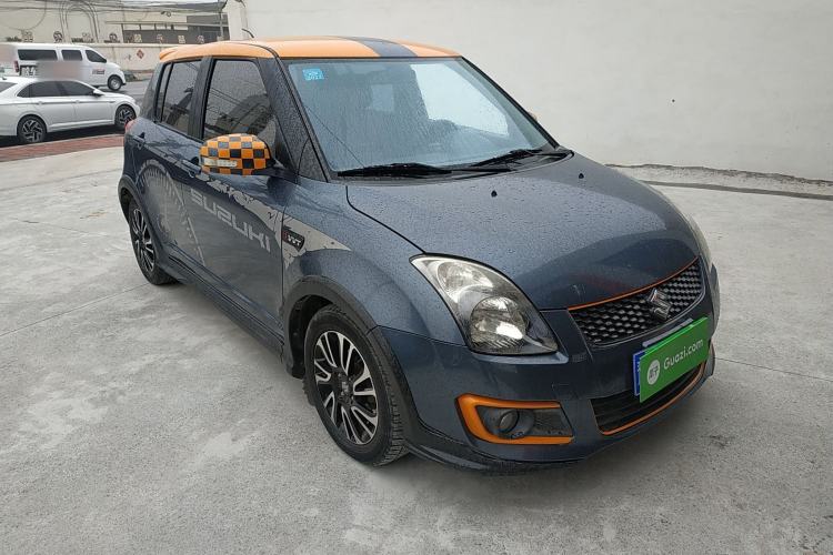 Used Suzuki Swift 2016 1.5L Automatic Fashionable Coolplay Edition

