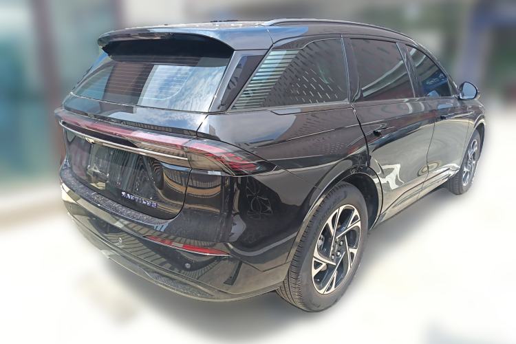 Used Lincoln Nautilus 2025 2.0T All-Wheel-Drive Luxury Hybrid Edition