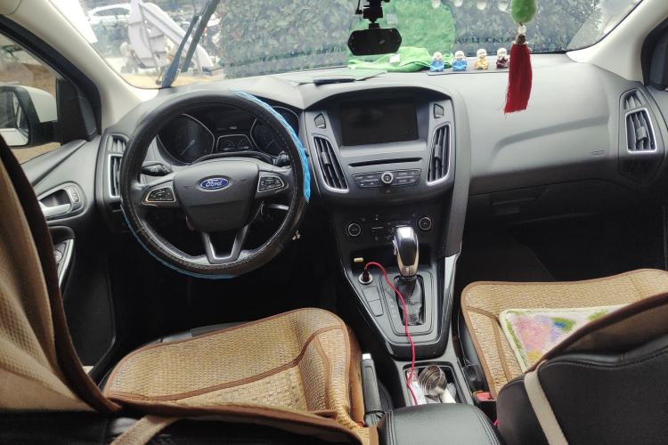 Used Ford Focus 2015 Hatchback EcoBoost 180 Automatic Elite Model