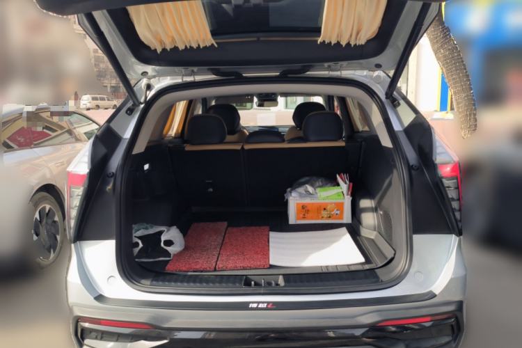 Used Geely Auto FX11 2023 2.0TD DCT Flagship Version